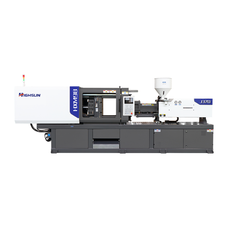 HXM98: HXM সার্ভো ইনজেকশন ছাঁচনির্মাণ মেশিন