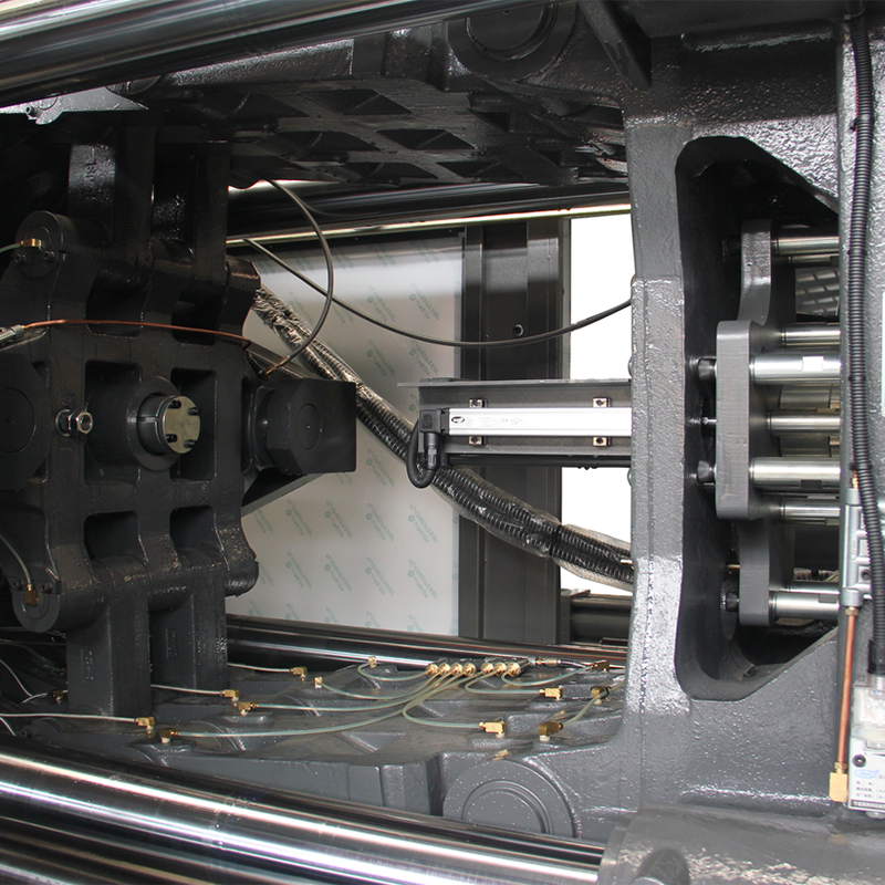 SP350: SP স্মার্ট পাওয়ার ইনজেকশন ছাঁচনির্মাণ মেশিন