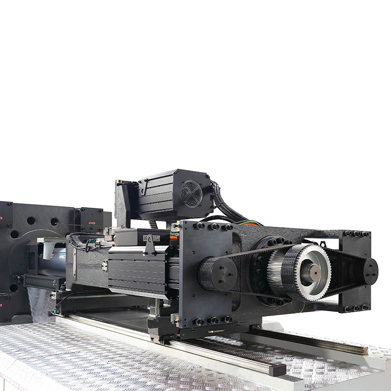 HXYD-520: HXYD হাইব্রিড ইনজেকশন ছাঁচনির্মাণ মেশিন