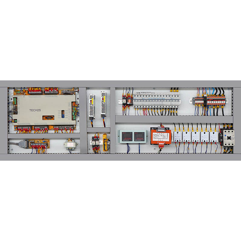 SP300: SP স্মার্ট পাওয়ার ইনজেকশন ছাঁচনির্মাণ মেশিন