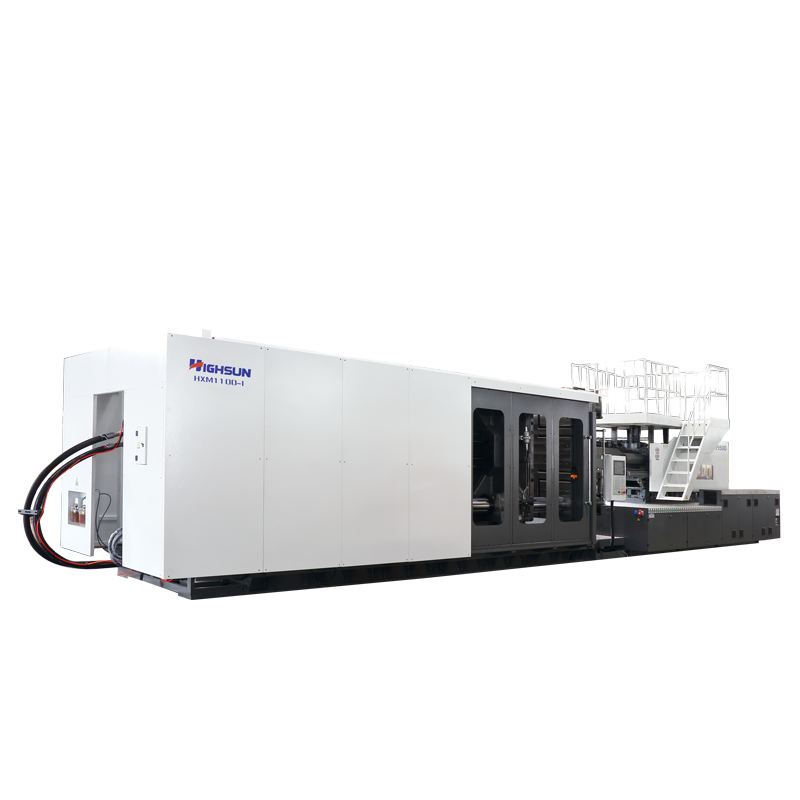 HXM1100-I: HXM সার্ভো ইনজেকশন ছাঁচনির্মাণ মেশিন