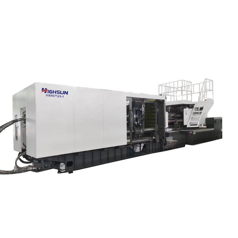 HXM750-I: HXM সার্ভো ইনজেকশন ছাঁচনির্মাণ মেশিন